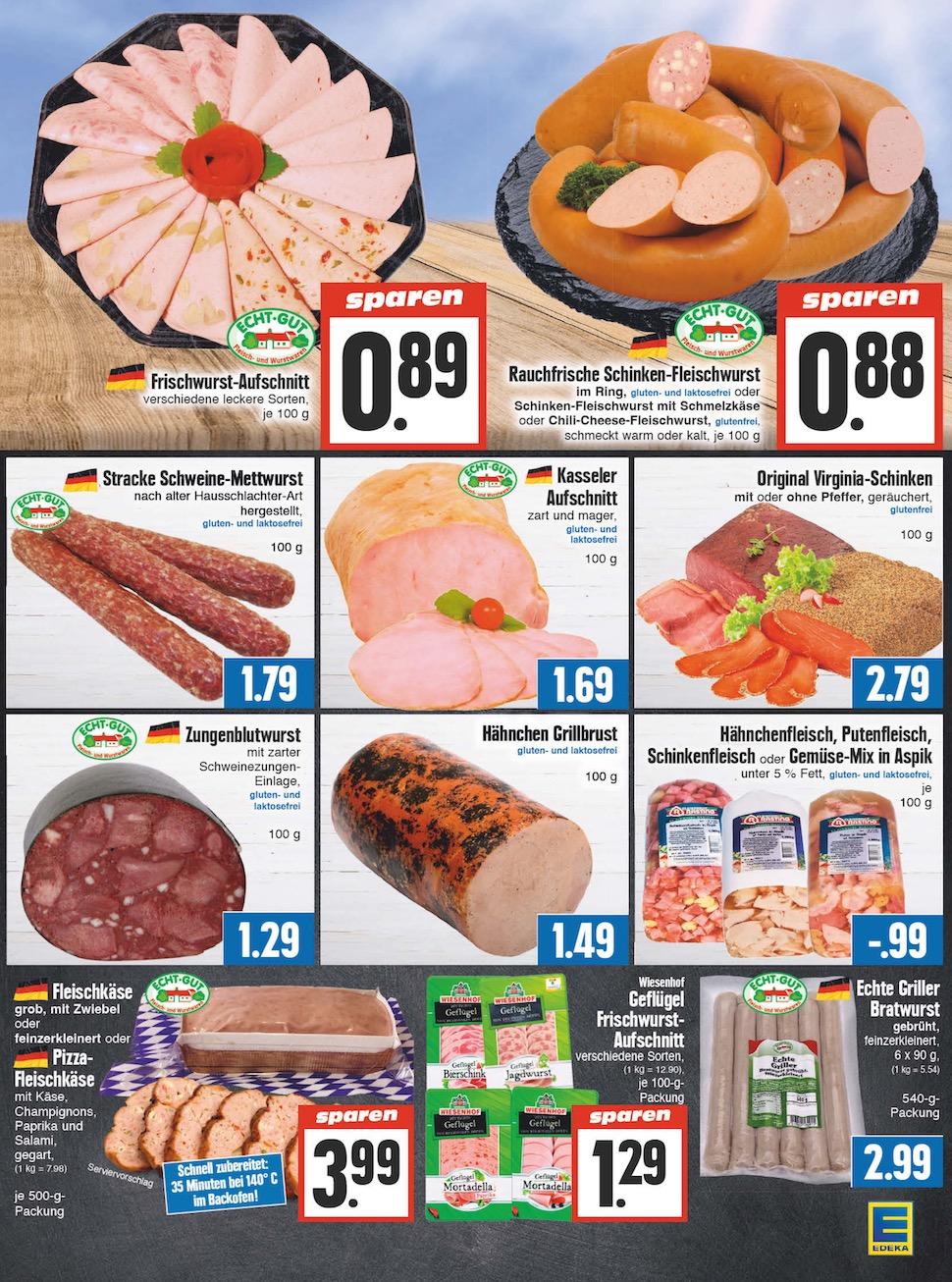 Edeka Prospekt ab Montag - Thüringen Seite 3