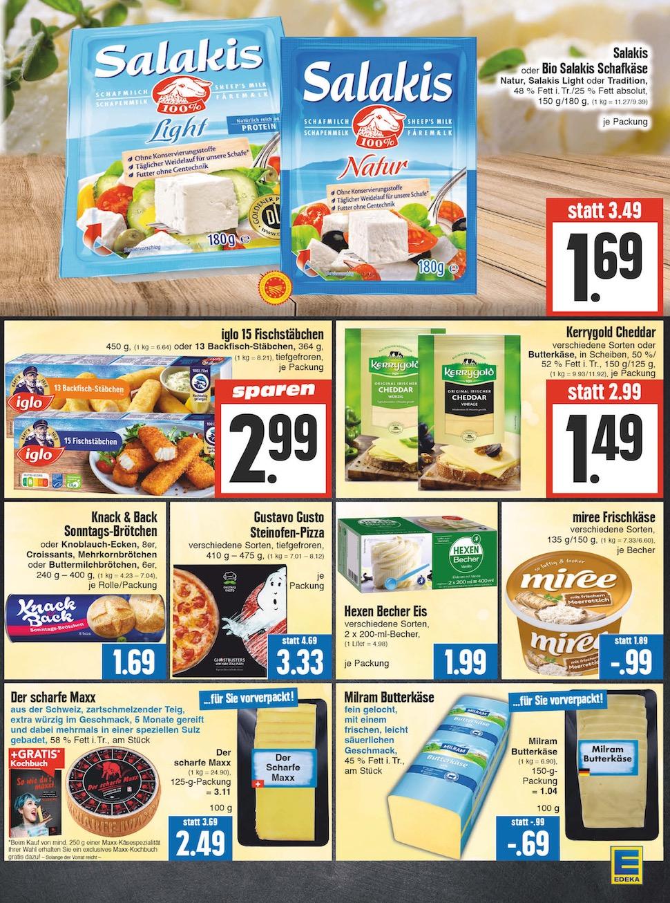 Edeka Prospekt ab Montag - Thüringen Seite 7