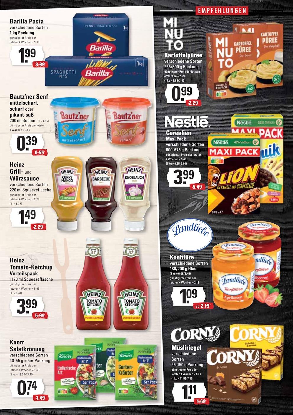 Edeka Prospekt ab Montag - Hamburg Seite 11