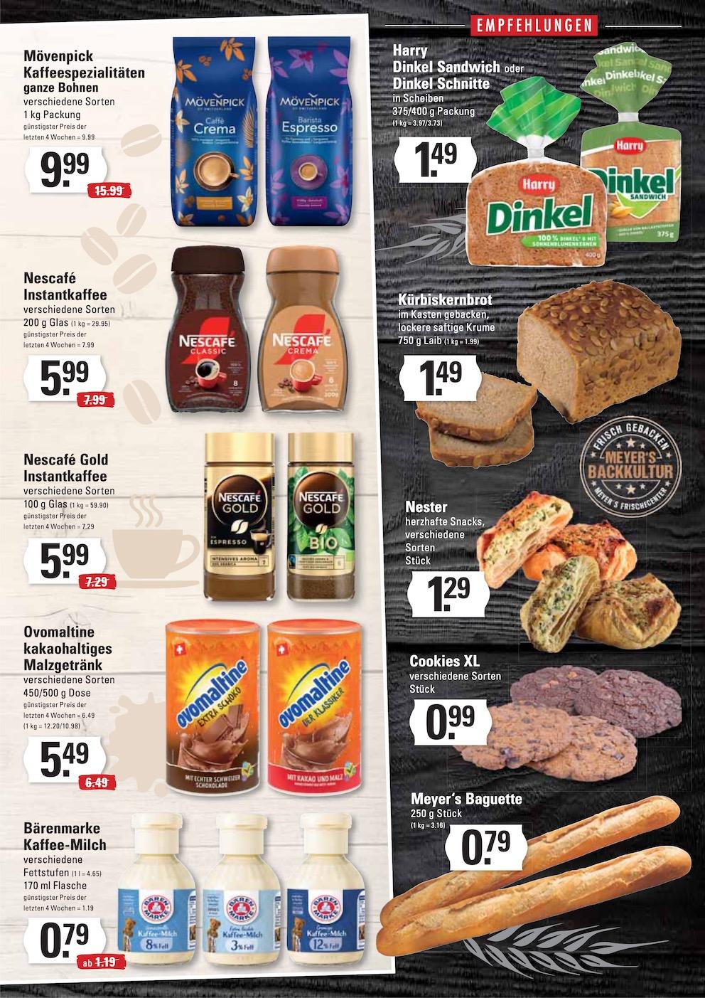 Edeka Prospekt ab Montag - Hamburg Seite 13