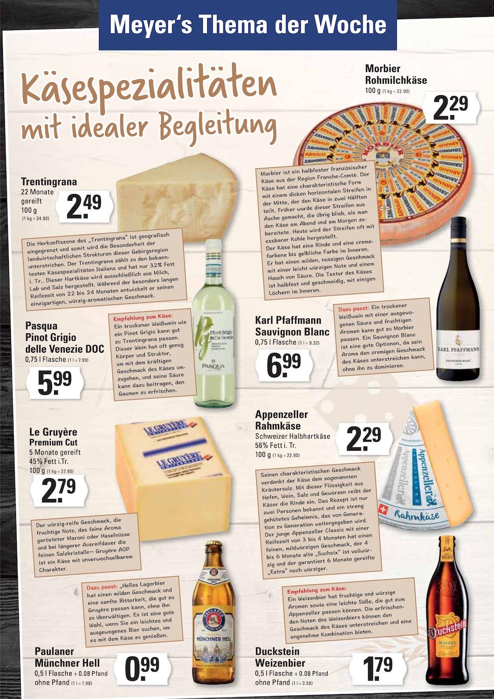 Edeka Prospekt ab Montag - Hamburg Seite 6