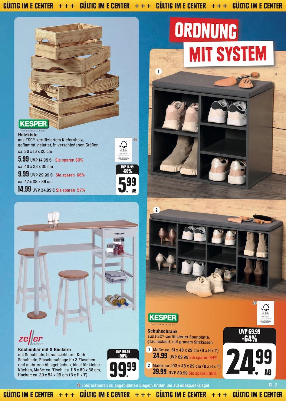 Edeka Prospekt ab Montag - Hessen Seite 41