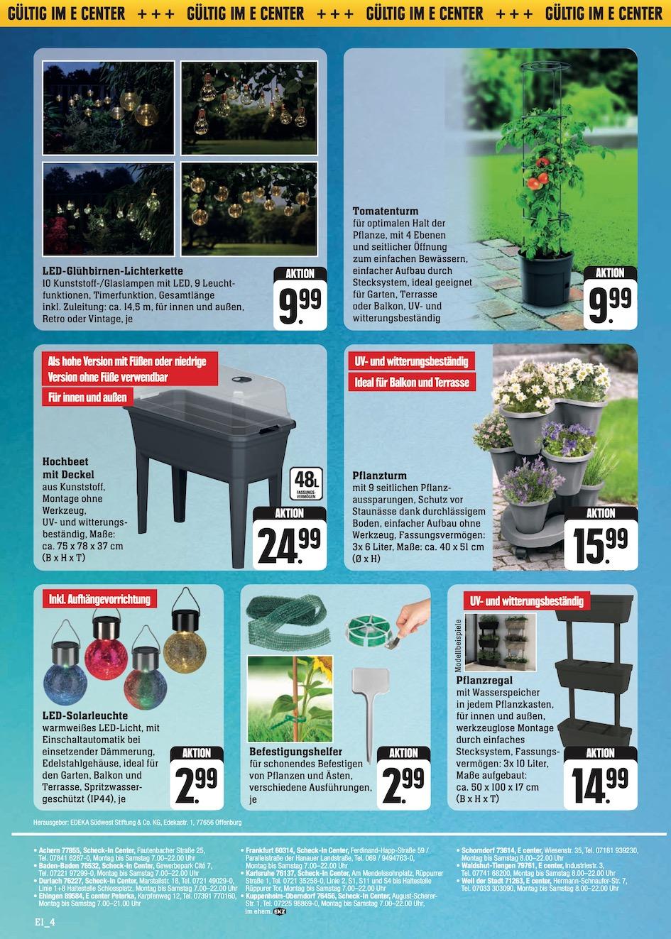 Edeka Prospekt ab Montag - Hessen Seite 42