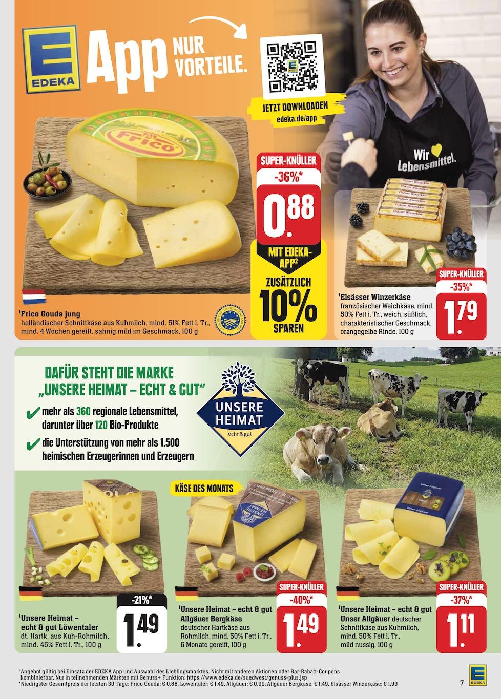 Edeka Prospekt ab Montag - Rheinland - Pfalz Seite 11
