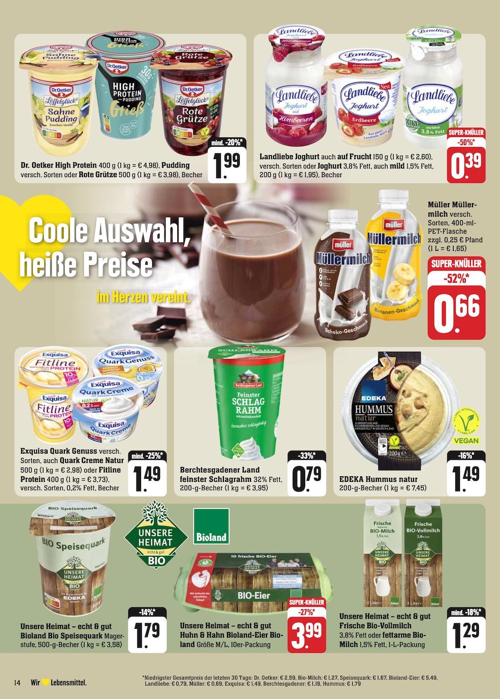 Edeka Prospekt ab Montag - Rheinland - Pfalz Seite 20