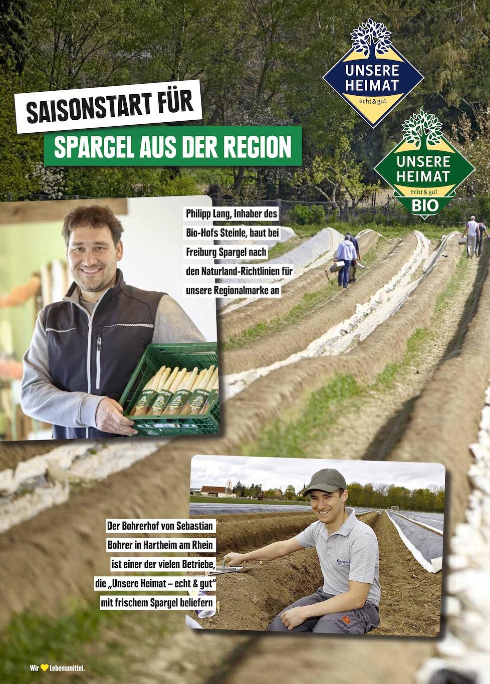 Edeka Prospekt ab Montag - Rheinland - Pfalz Seite 8
