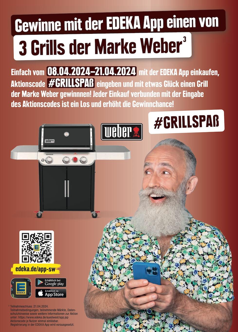 Edeka Prospekt ab Montag - Baden - Württemberg Seite 40