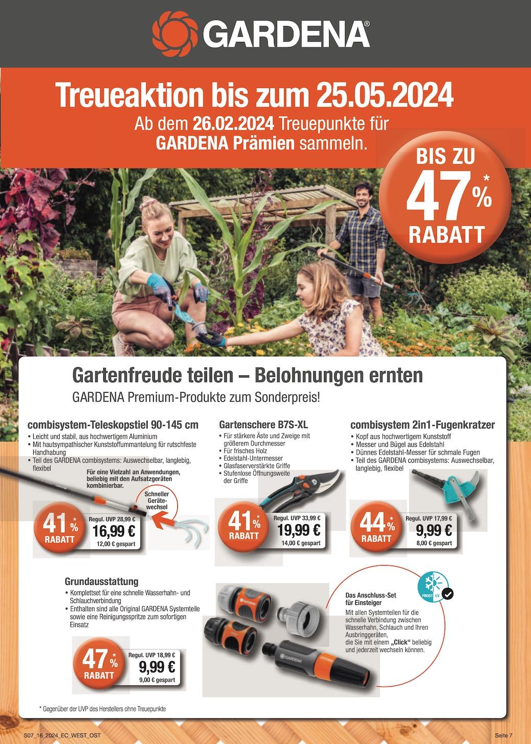 Edeka Prospekt ab Montag - Bayern Nord Seite 9