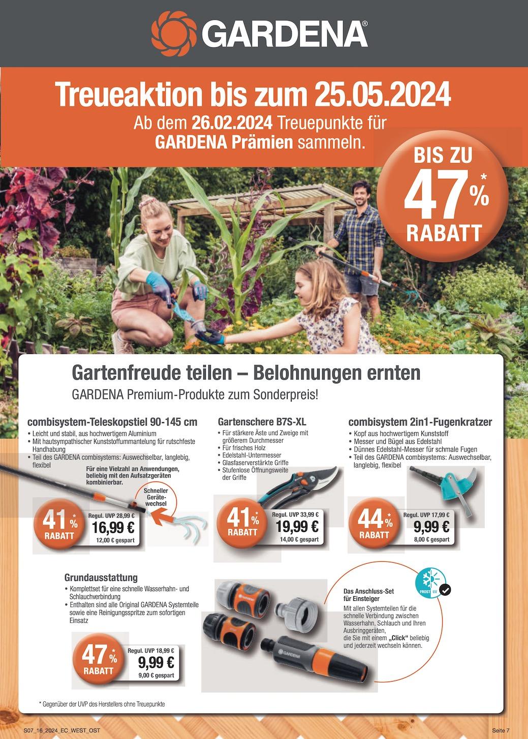 Edeka Prospekt ab Montag - Sachsen Seite 9