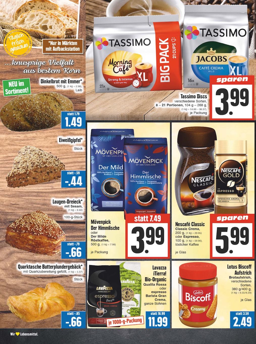 Edeka Prospekt ab Montag - Thüringen Seite 10