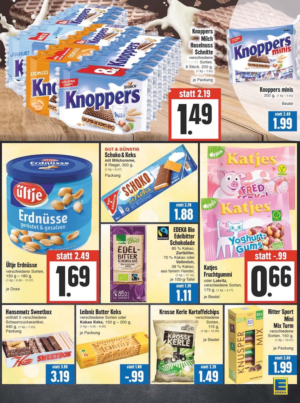 Edeka Prospekt ab Montag - Thüringen Seite 11