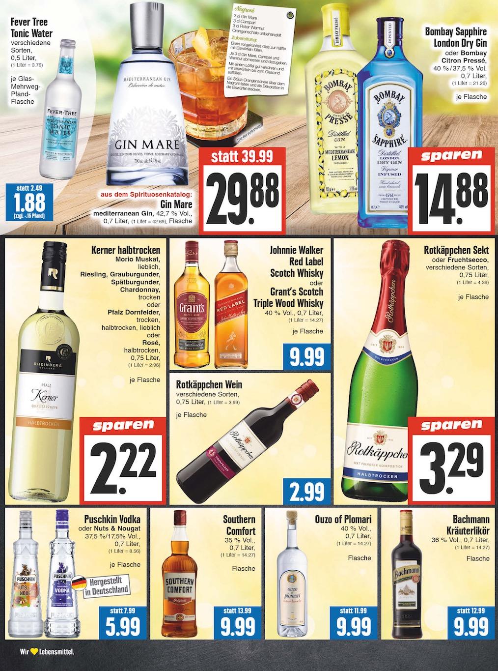 Edeka Prospekt ab Montag - Thüringen Seite 14