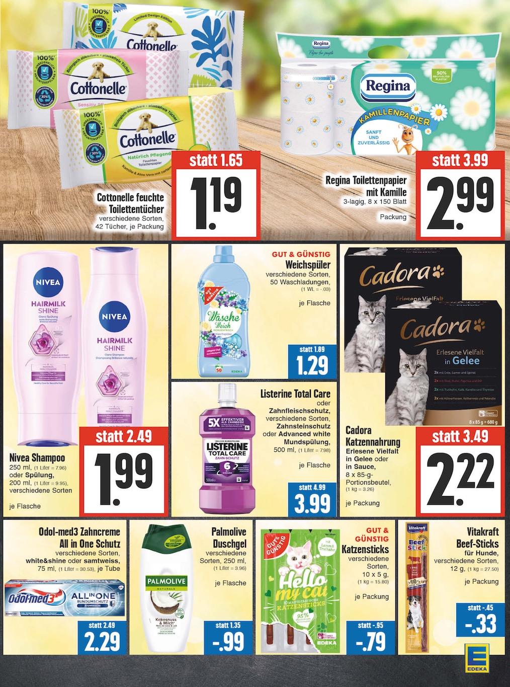 Edeka Prospekt ab Montag - Thüringen Seite 15