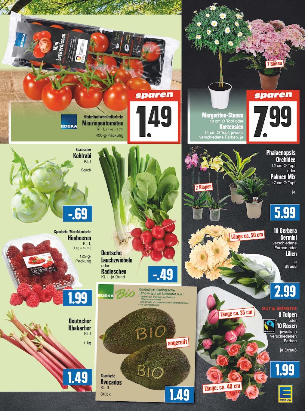 Edeka Prospekt ab Montag - Thüringen Seite 5