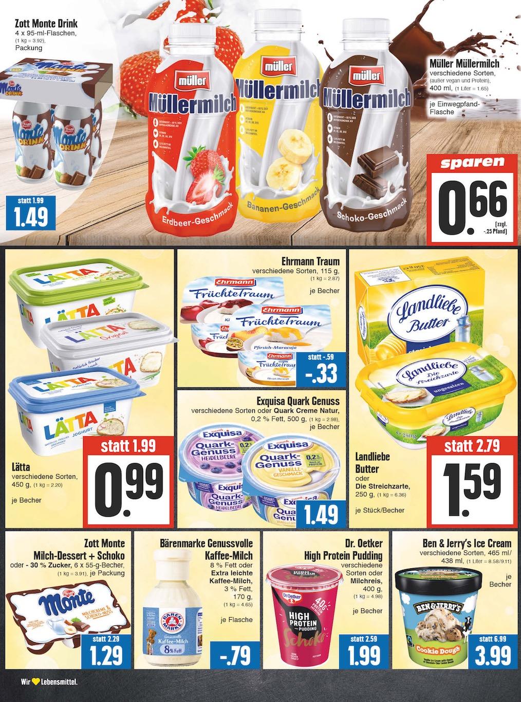 Edeka Prospekt ab Montag - Thüringen Seite 6
