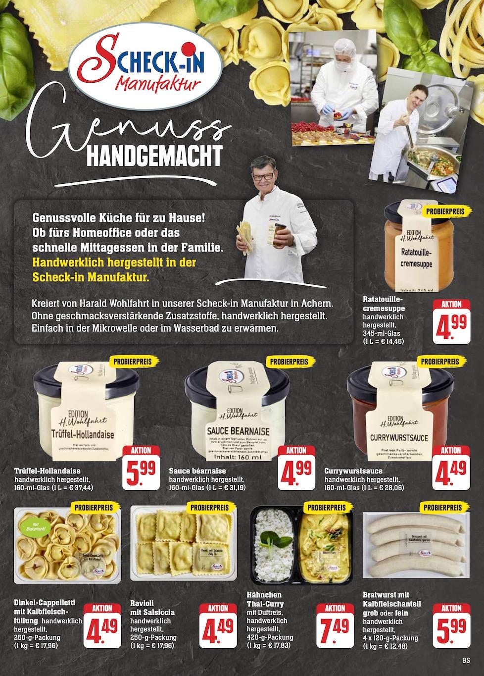 Edeka Prospekt ab Montag - Hessen Seite 9