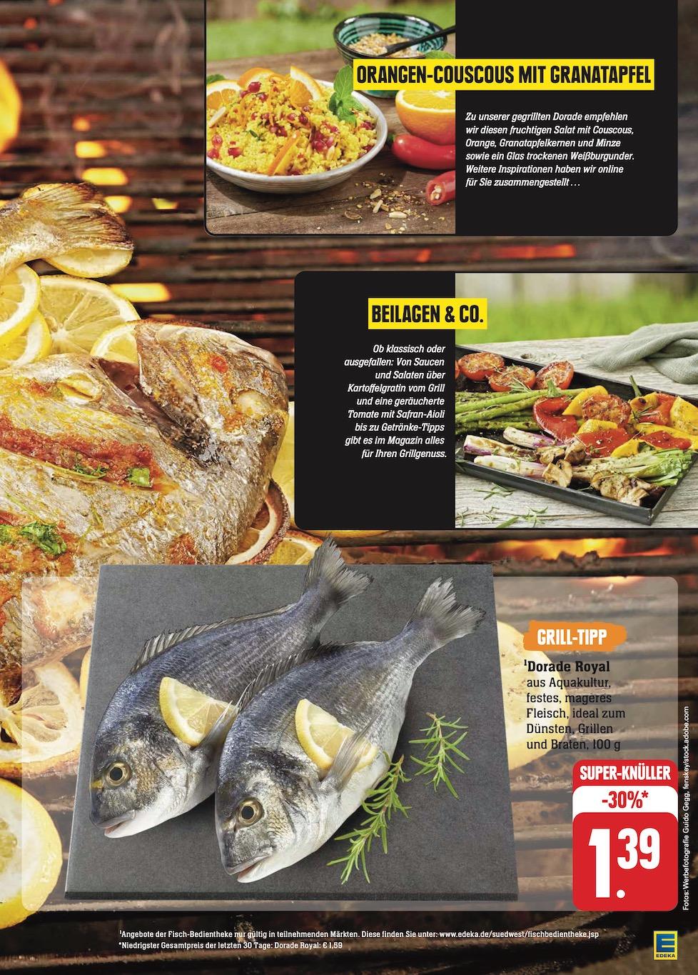 Edeka Prospekt ab Montag - Rheinland - Pfalz Seite 13