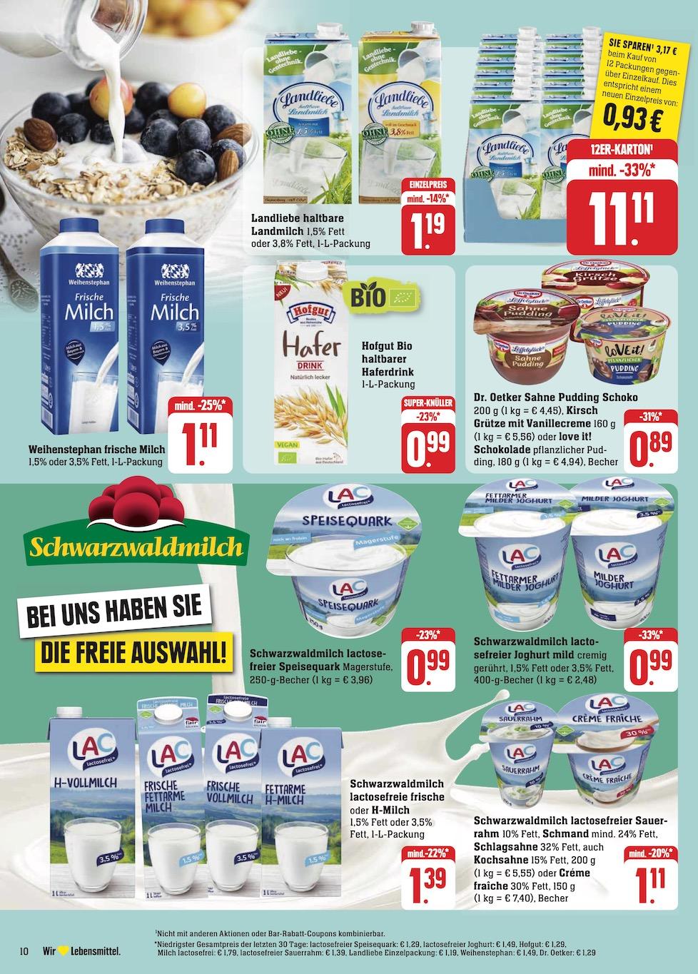 Edeka Prospekt ab Montag - Rheinland - Pfalz Seite 14