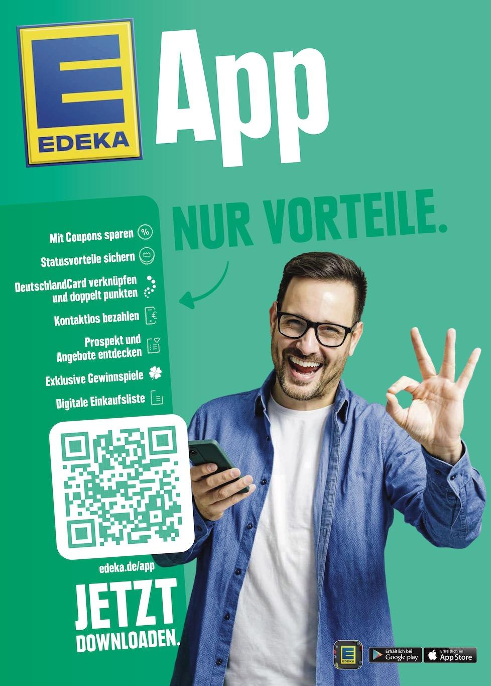 Edeka Prospekt ab Montag - Rheinland - Pfalz Seite 36
