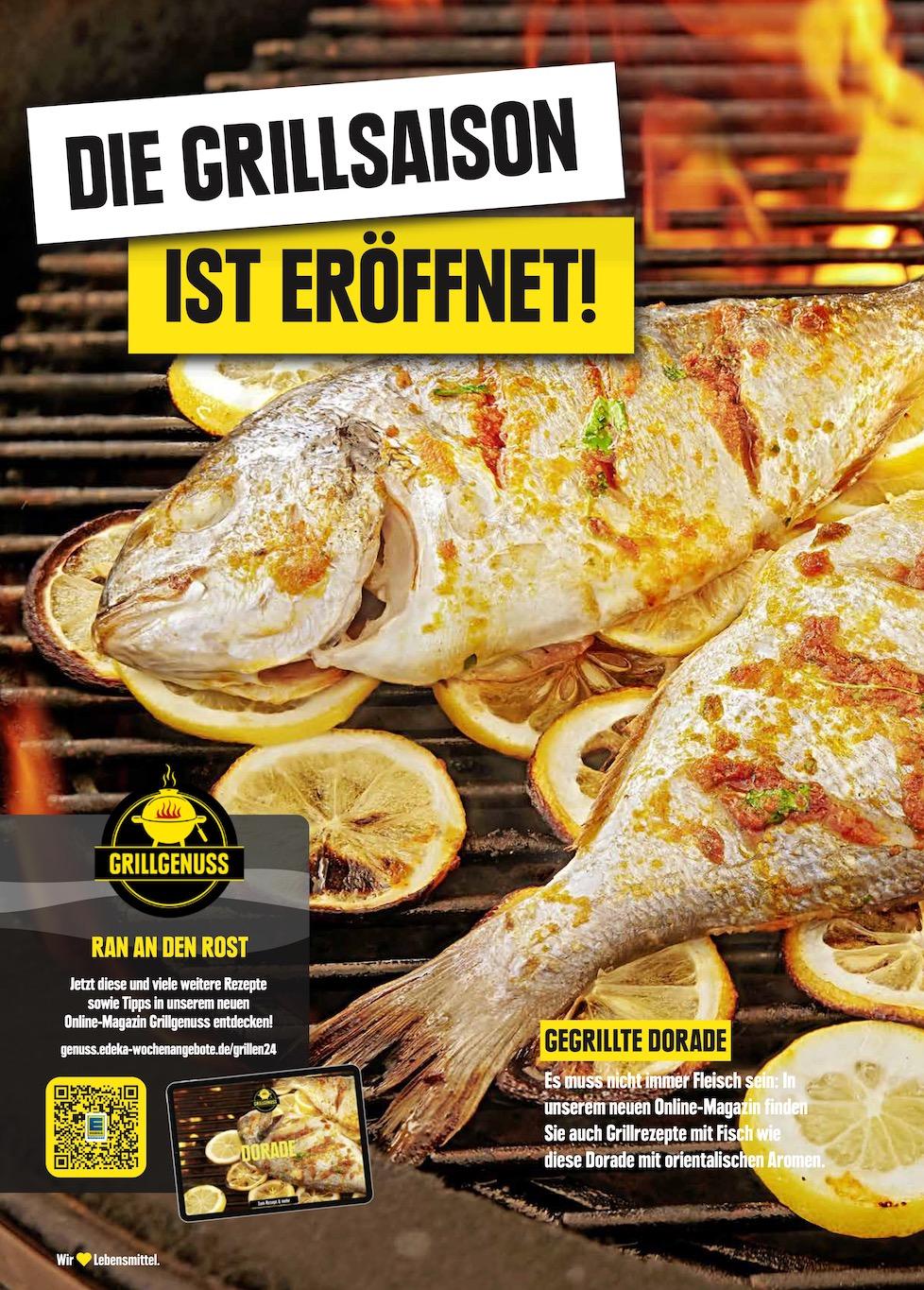 Edeka Prospekt ab Montag - Baden - Württemberg Seite 12