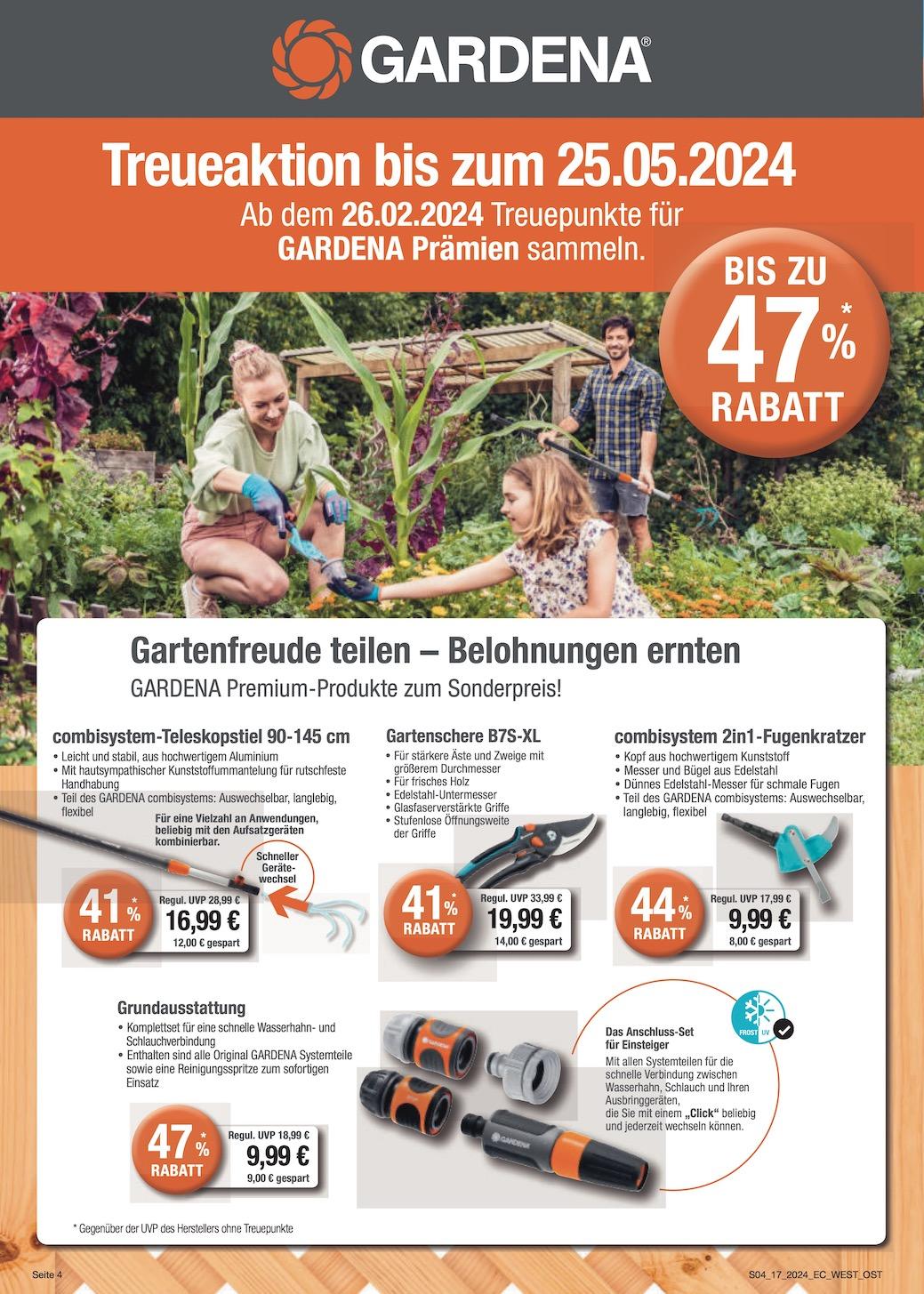 Edeka Prospekt ab Montag - Bayern Nord Seite 6
