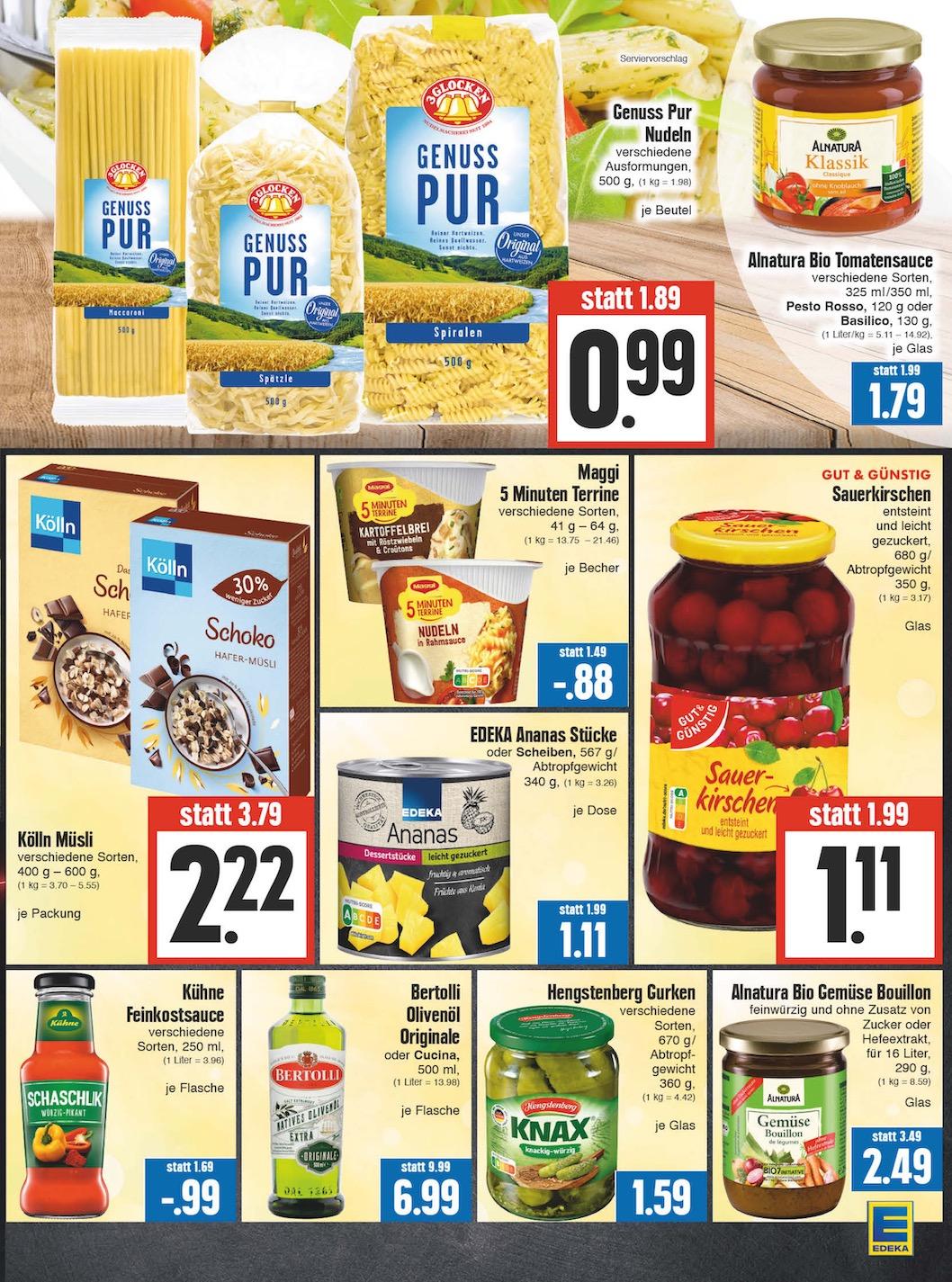 Edeka Prospekt ab Montag - Thüringen Seite 11