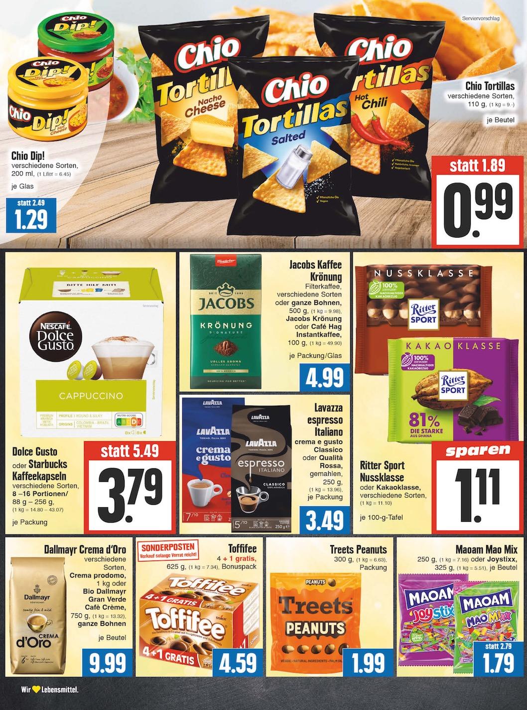 Edeka Prospekt ab Montag - Thüringen Seite 12