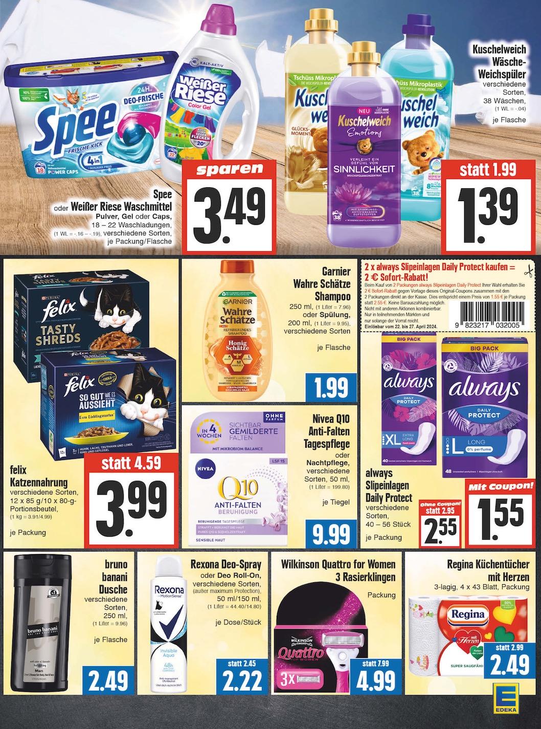 Edeka Prospekt ab Montag - Thüringen Seite 15