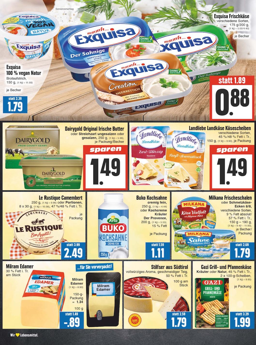 Edeka Prospekt ab Montag - Thüringen Seite 8