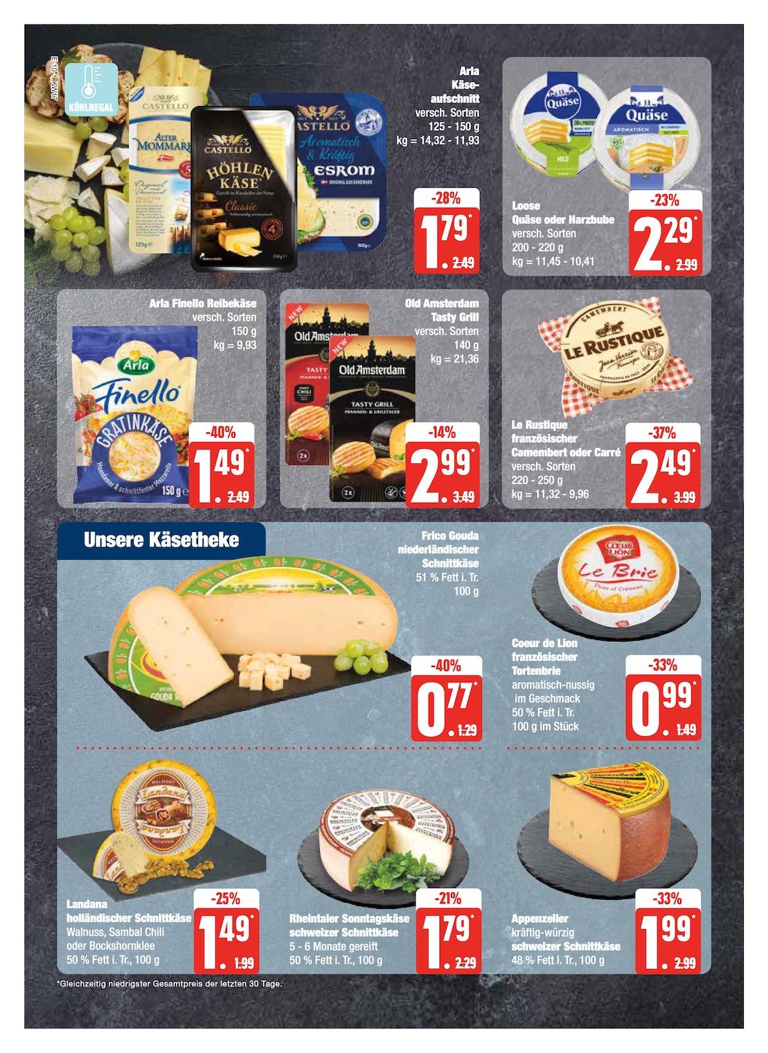 Edeka Prospekt ab Montag - Schleswig - Holstein Seite 10