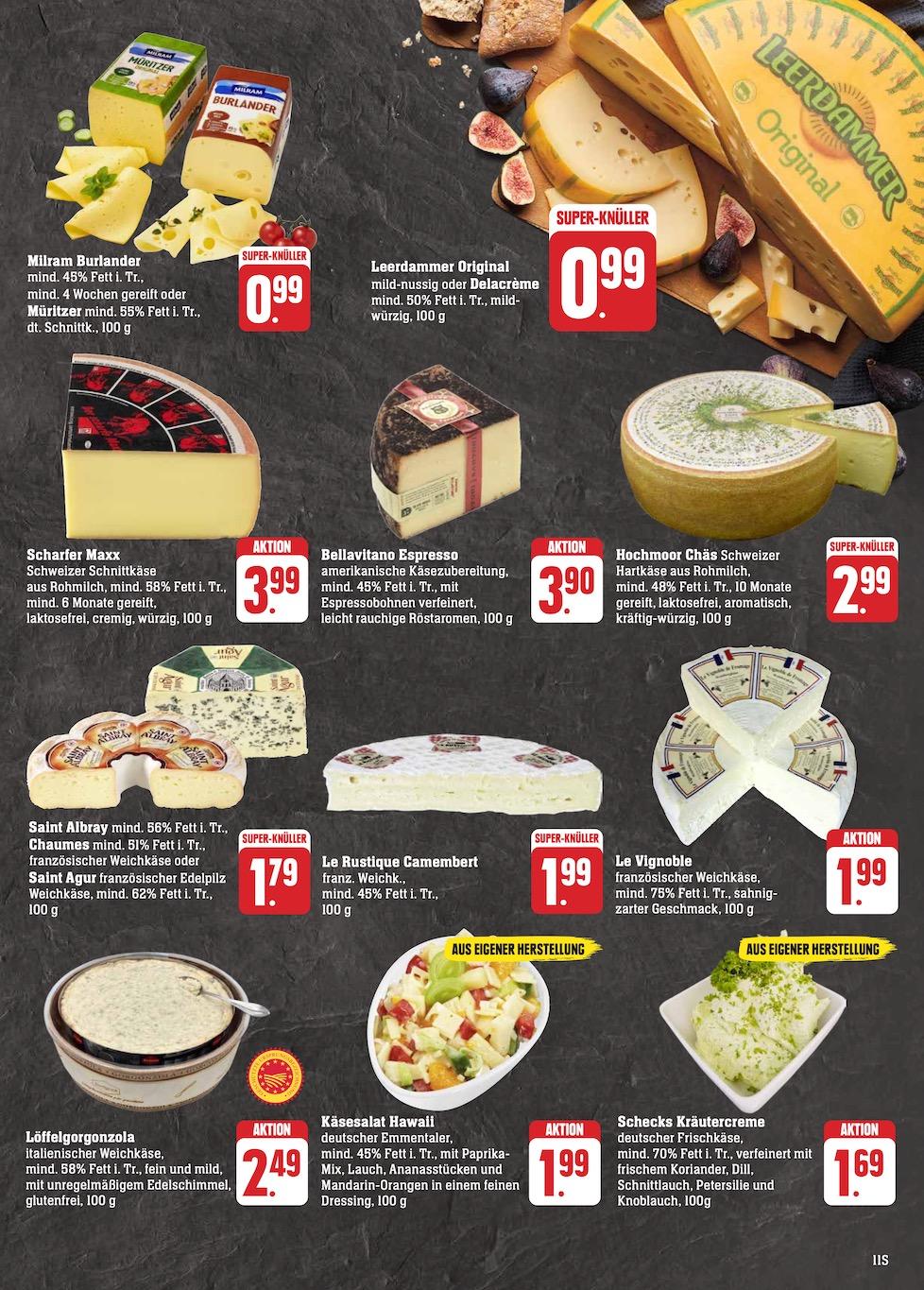 Edeka Prospekt ab Montag - Hessen Seite 11