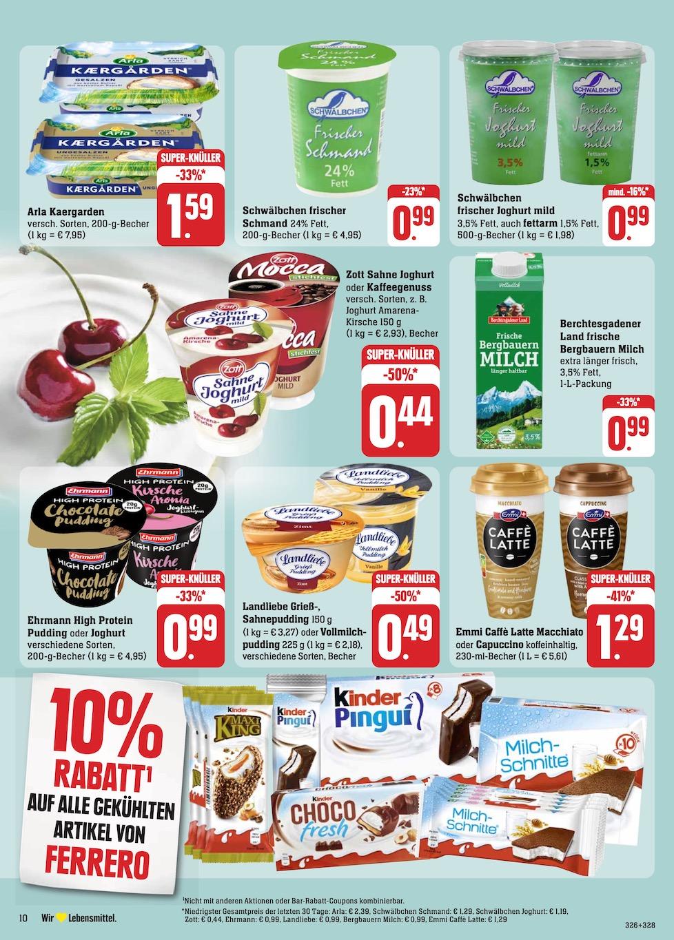 Edeka Prospekt ab Montag - Rheinland - Pfalz Seite 12