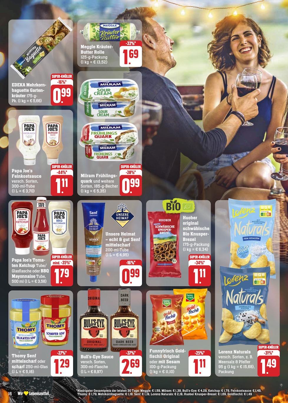 Edeka Prospekt ab Montag - Rheinland - Pfalz Seite 18