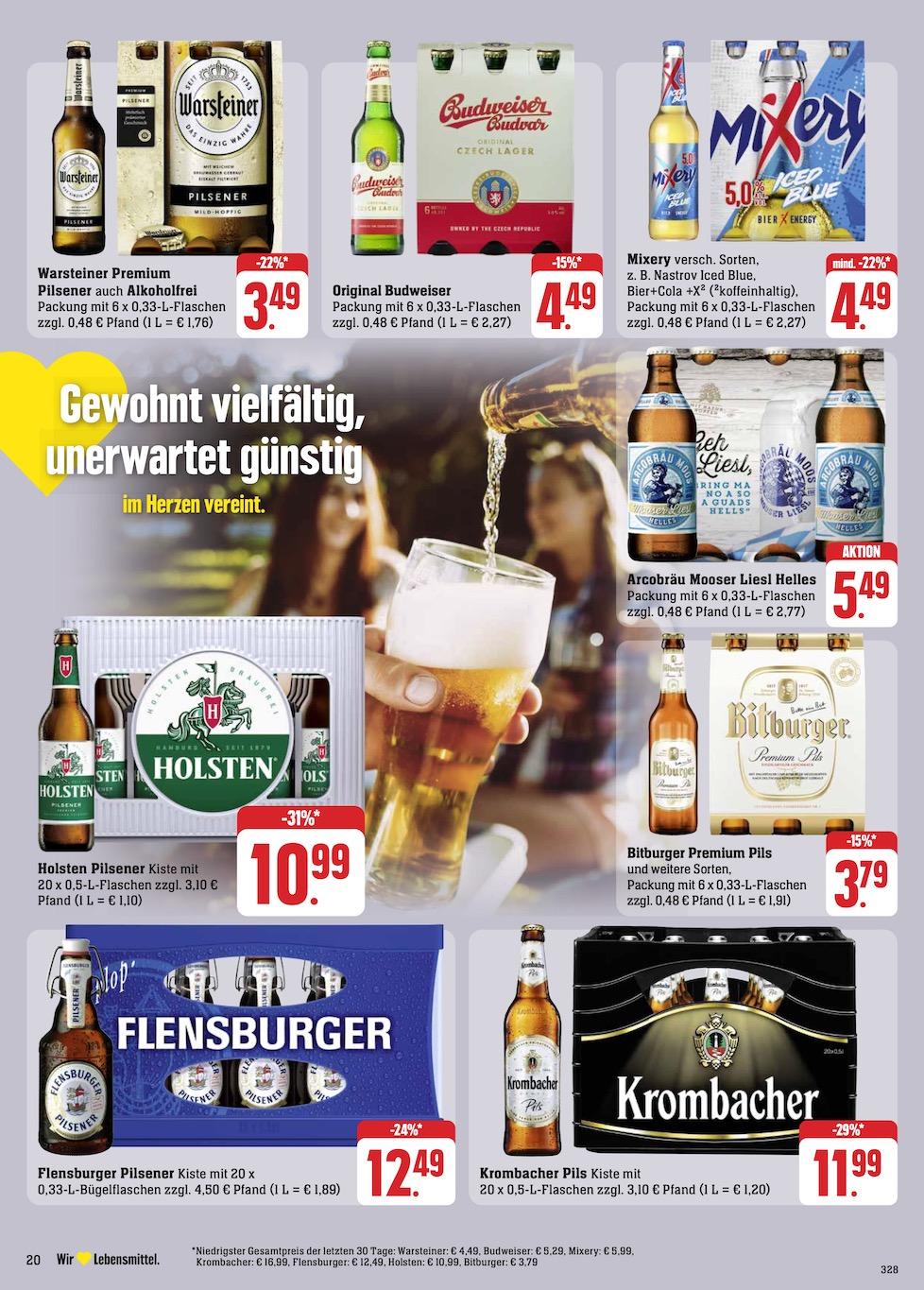 Edeka Prospekt ab Montag - Rheinland - Pfalz Seite 26