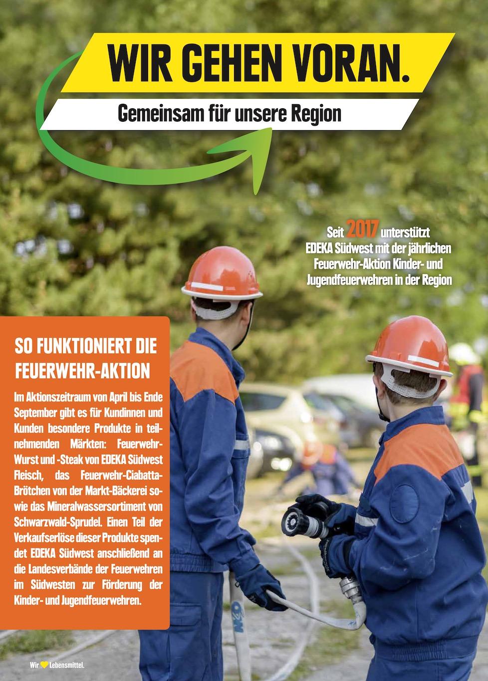 Edeka Prospekt ab Montag - Rheinland - Pfalz Seite 32