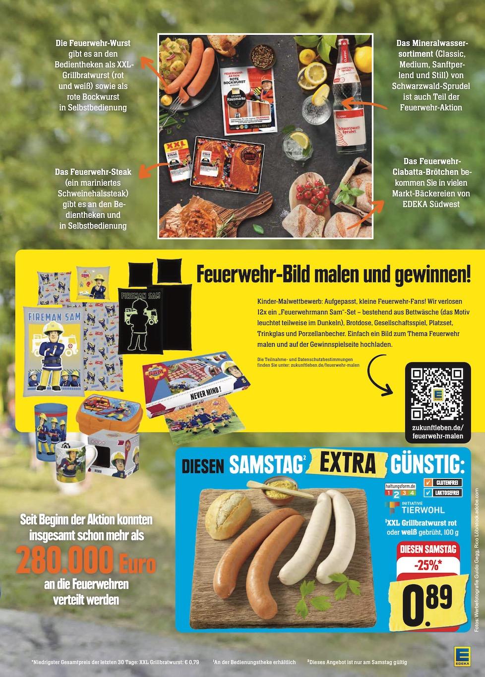Edeka Prospekt ab Montag - Rheinland - Pfalz Seite 33