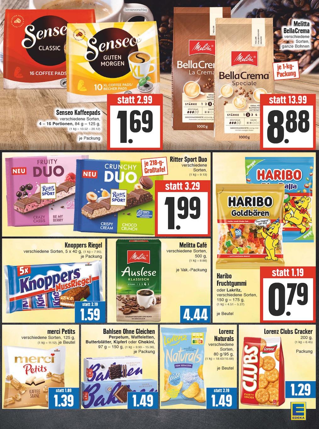 Edeka Prospekt ab Montag - Thüringen Seite 11