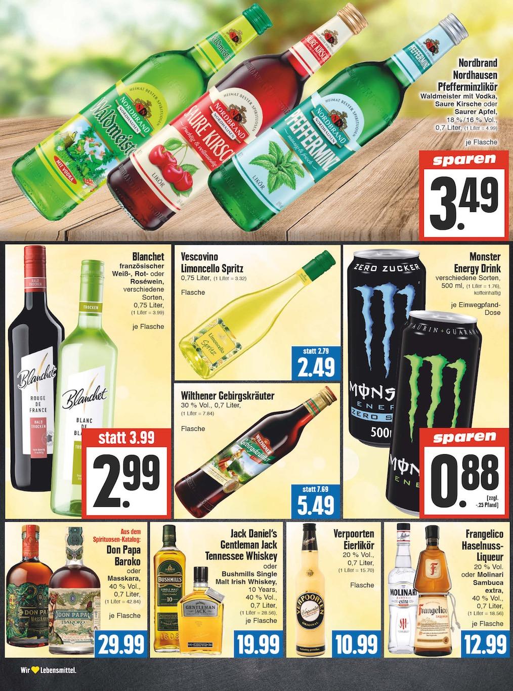 Edeka Prospekt ab Montag - Thüringen Seite 14