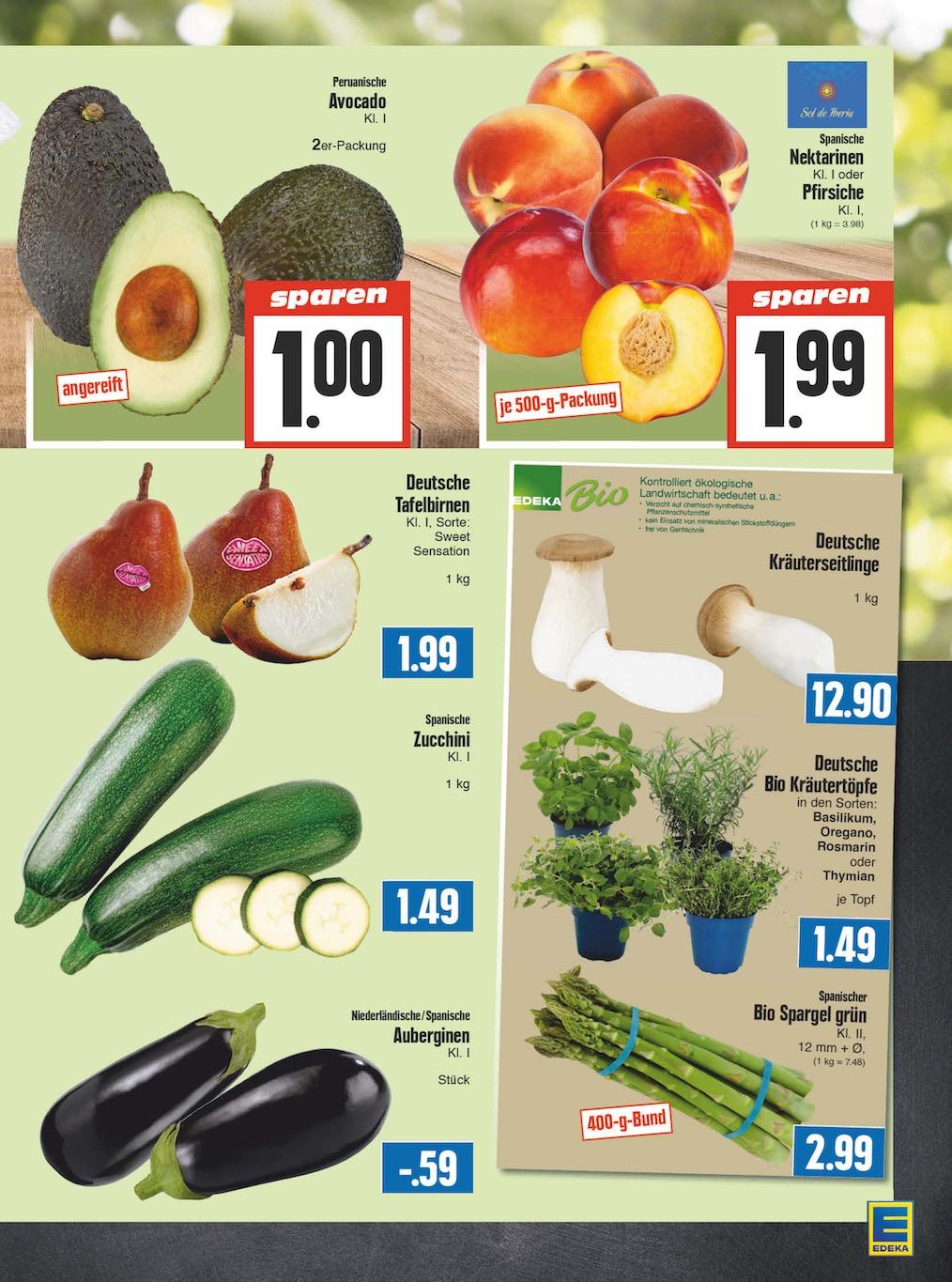 Edeka Prospekt ab Montag - Thüringen Seite 3
