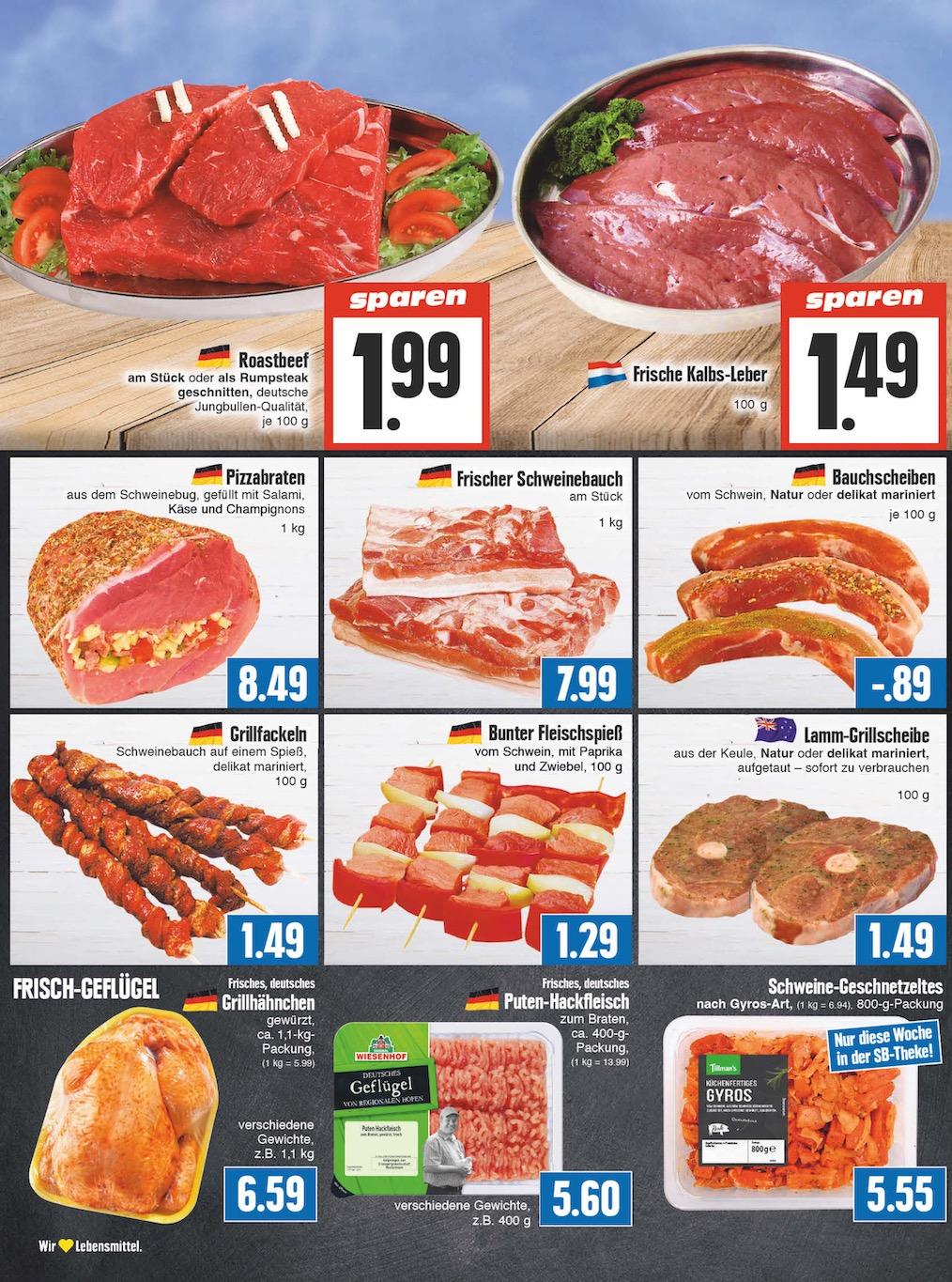 Edeka Prospekt ab Montag - Thüringen Seite 6