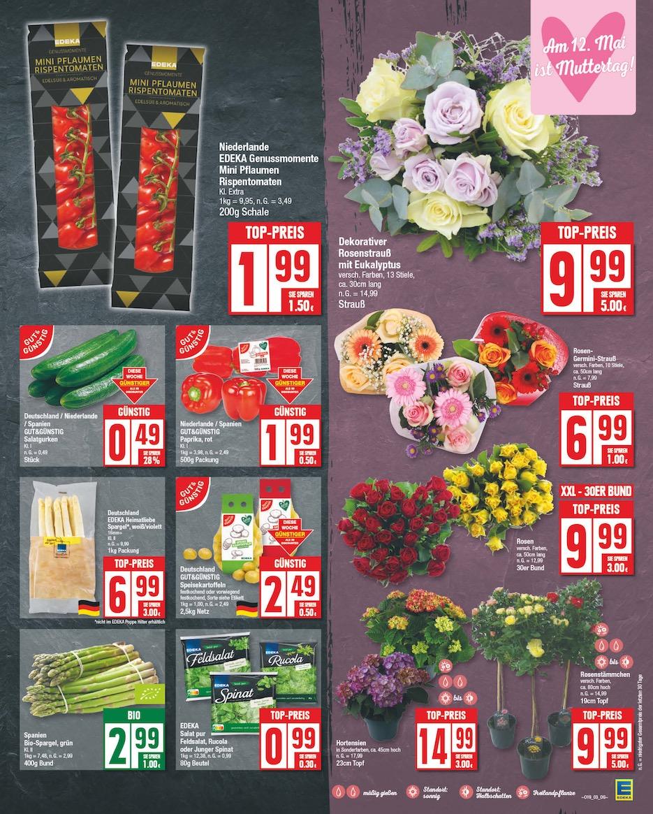 Edeka Prospekt ab Montag - Niedersachsen Seite 3