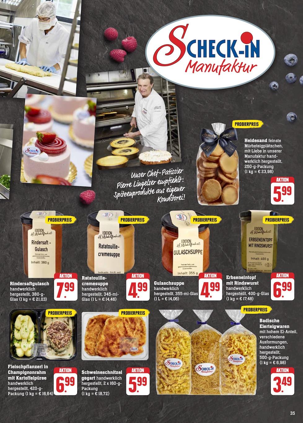 Edeka Prospekt ab Montag - Hessen Seite 3