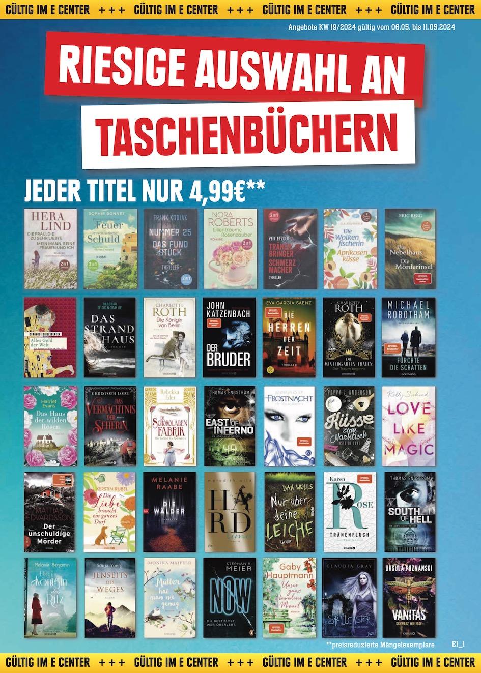 Edeka Prospekt ab Montag - Hessen Seite 39