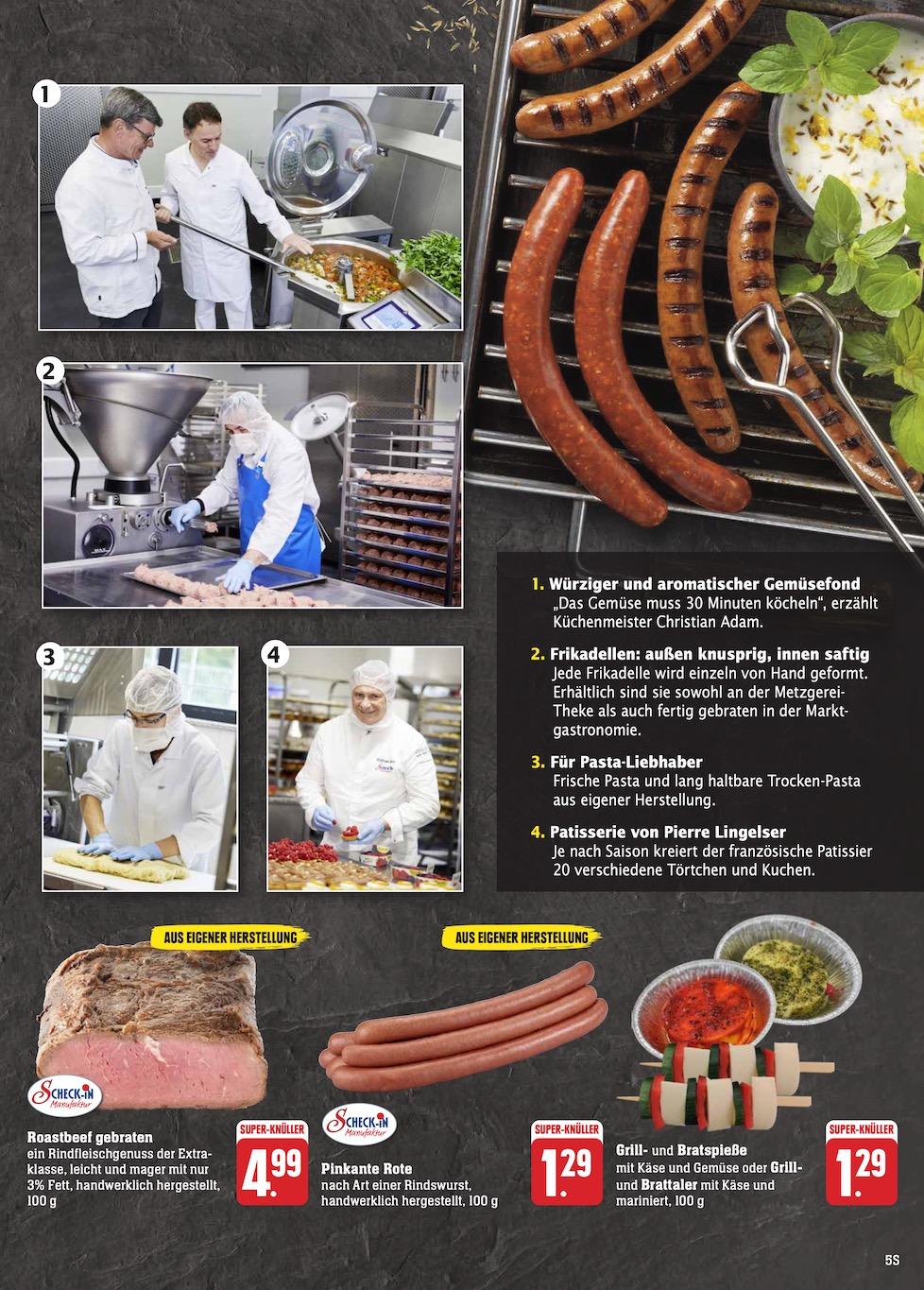 Edeka Prospekt ab Montag - Hessen Seite 5