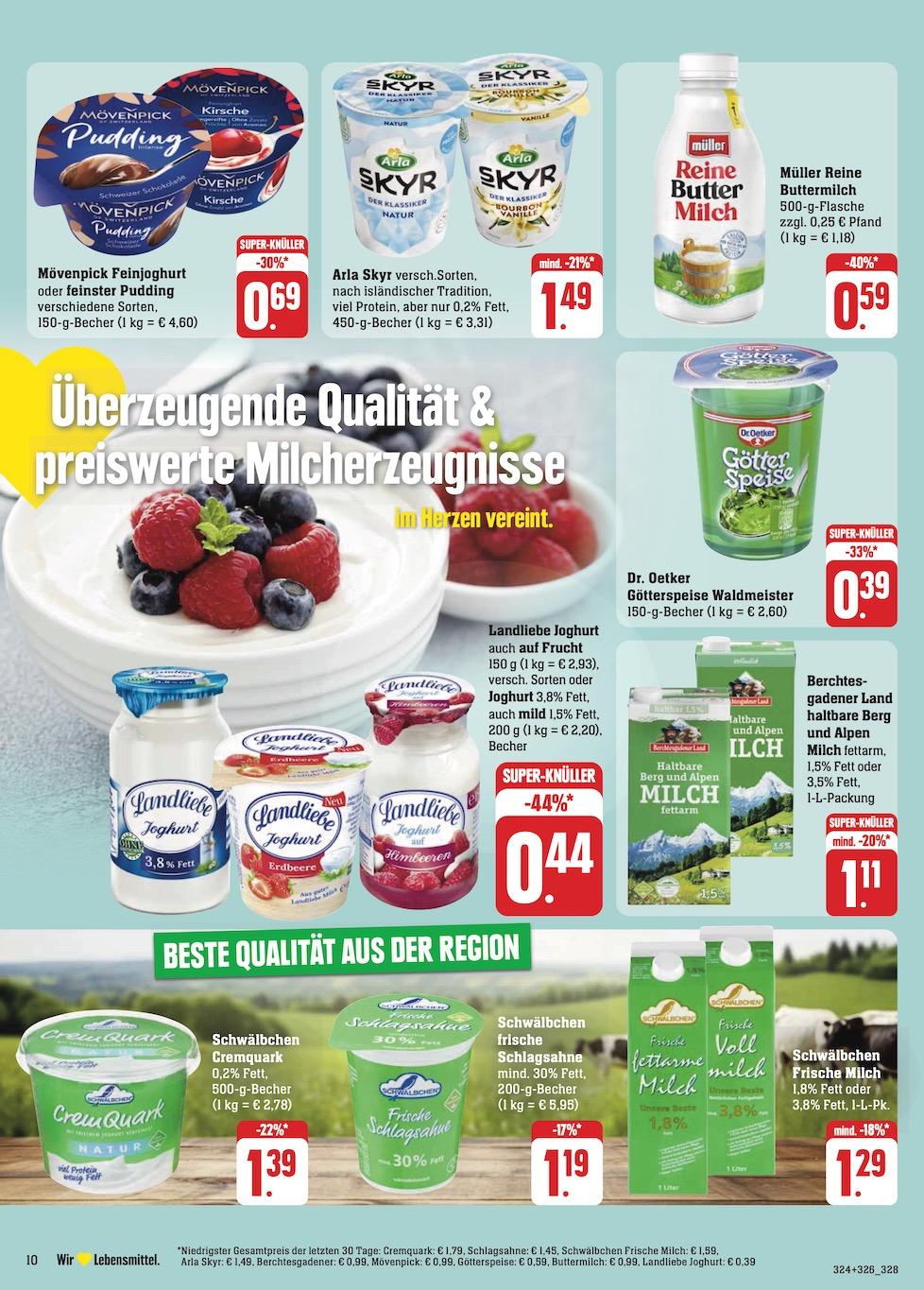Edeka Prospekt ab Montag - Rheinland - Pfalz Seite 14