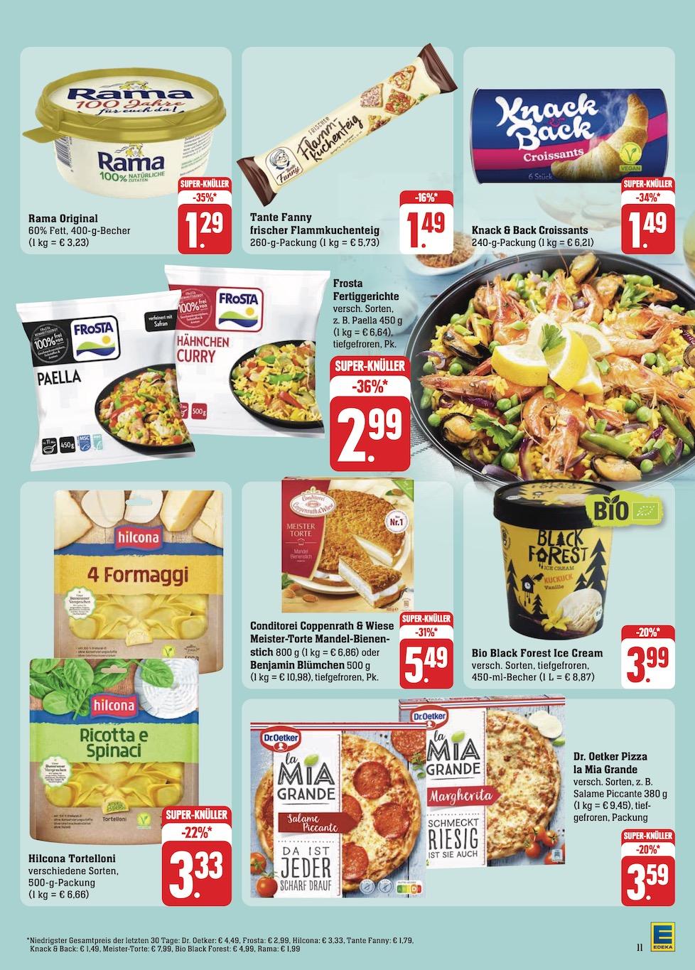 Edeka Prospekt ab Montag - Rheinland - Pfalz Seite 15