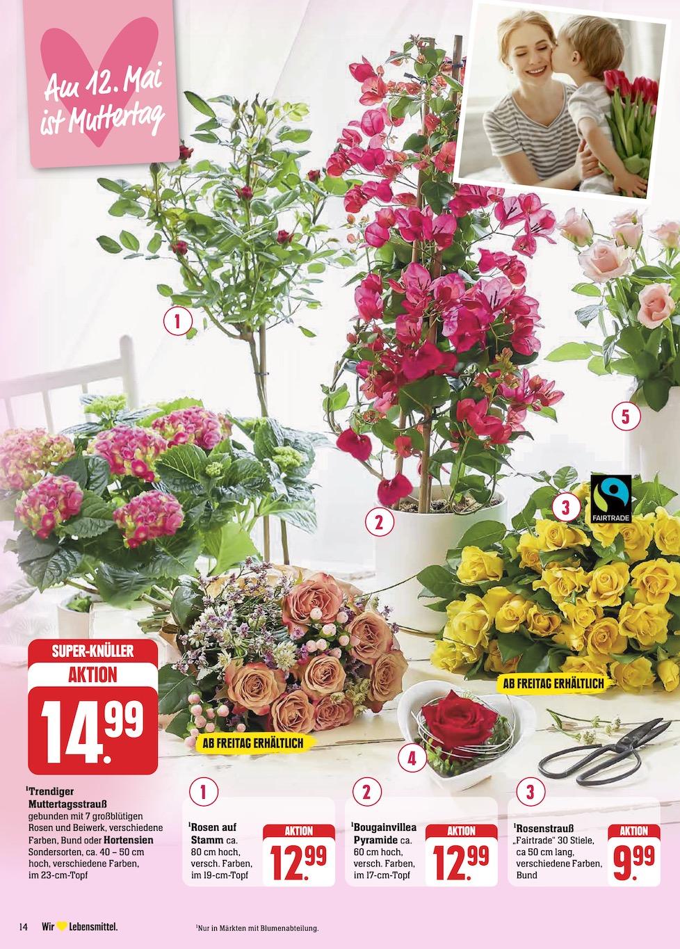 Edeka Prospekt ab Montag - Rheinland - Pfalz Seite 18