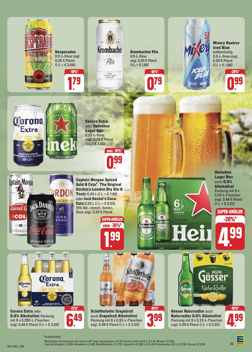 Edeka Prospekt ab Montag - Rheinland - Pfalz Seite 23