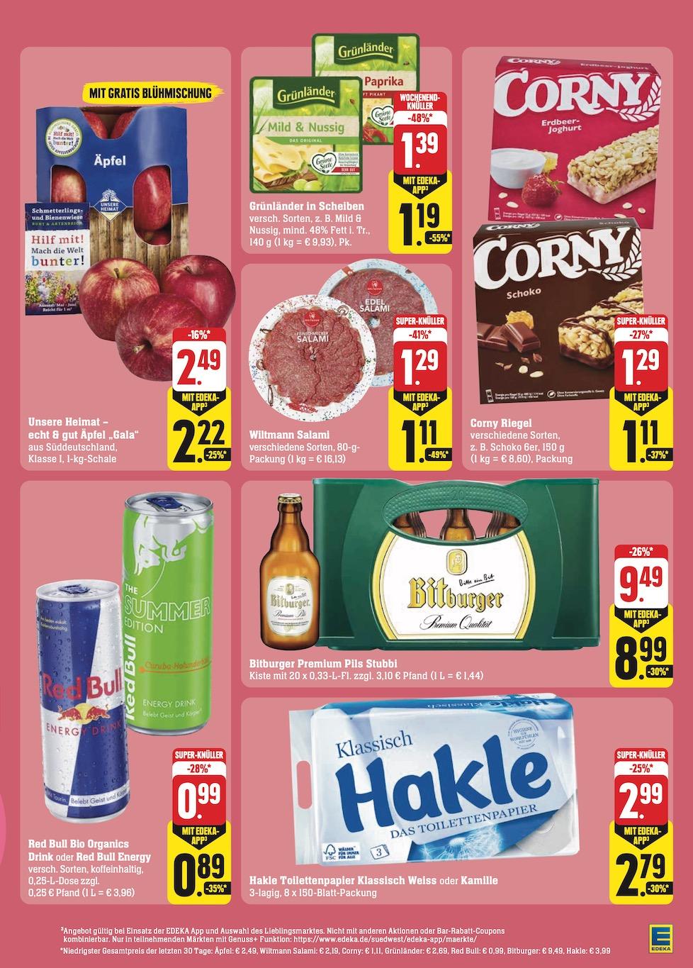 Edeka Prospekt ab Montag - Rheinland - Pfalz Seite 37