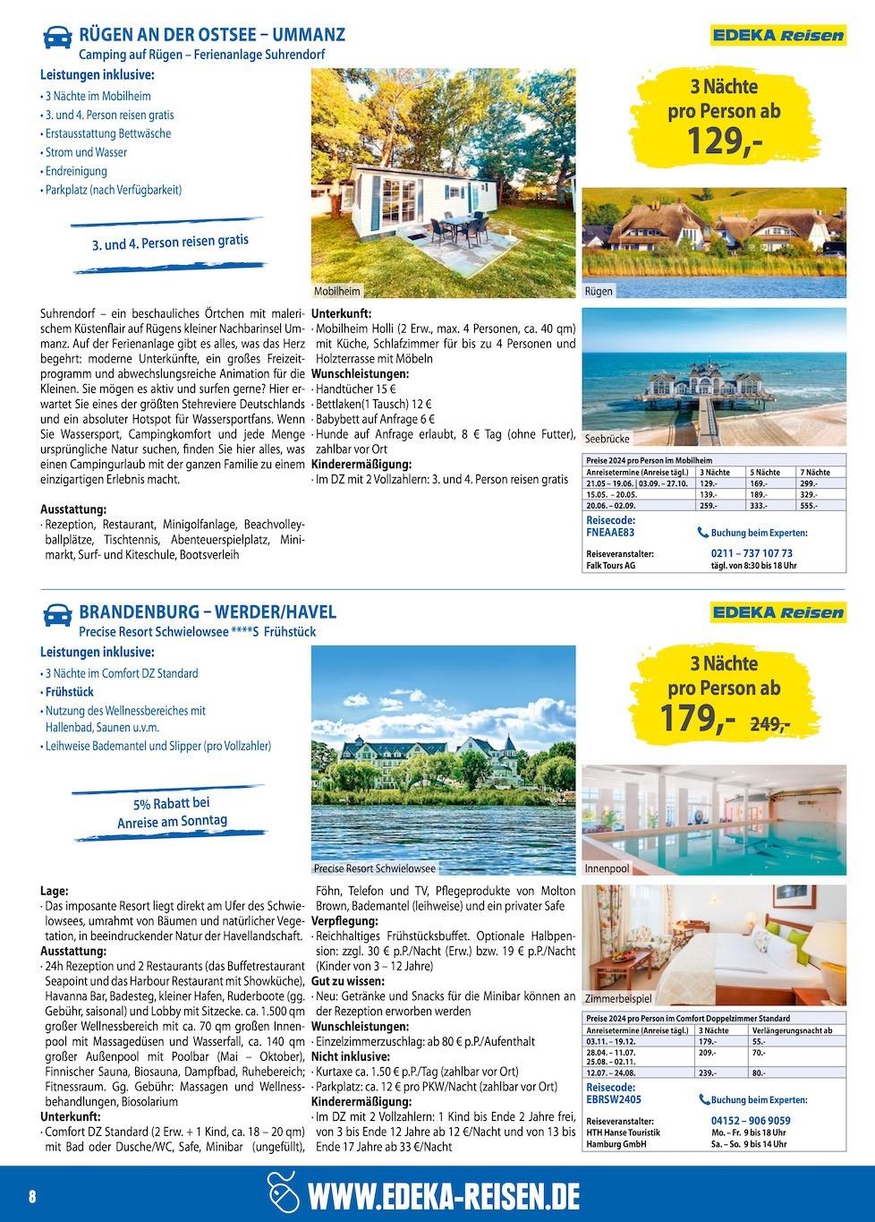 Edeka Prospekt ab Montag - Rheinland - Pfalz Seite 51